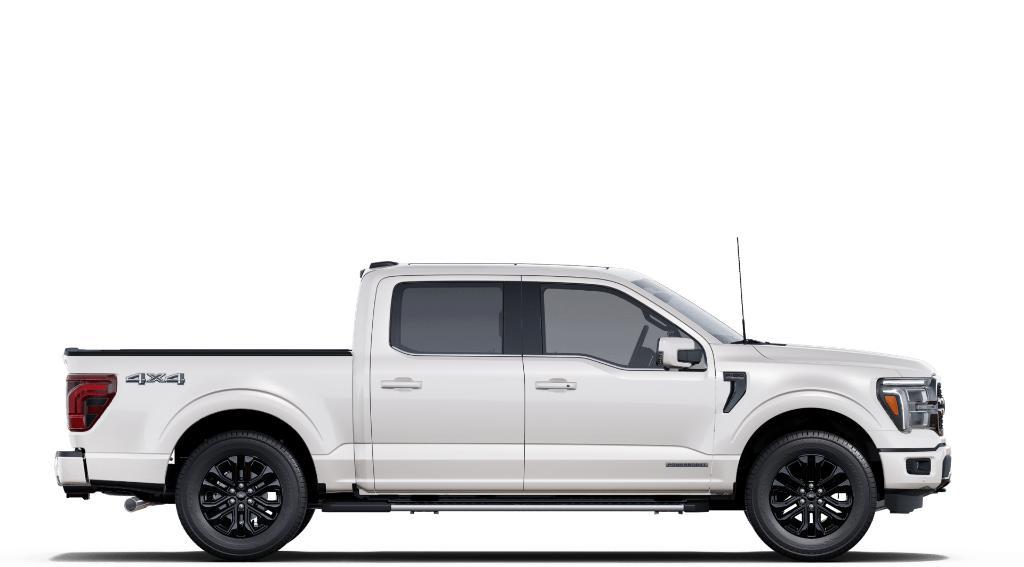 new 2025 Ford F-150 car, priced at $67,378