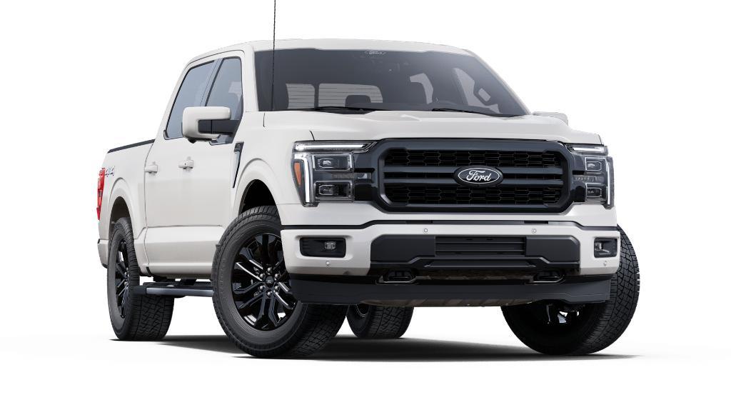 new 2025 Ford F-150 car, priced at $67,378