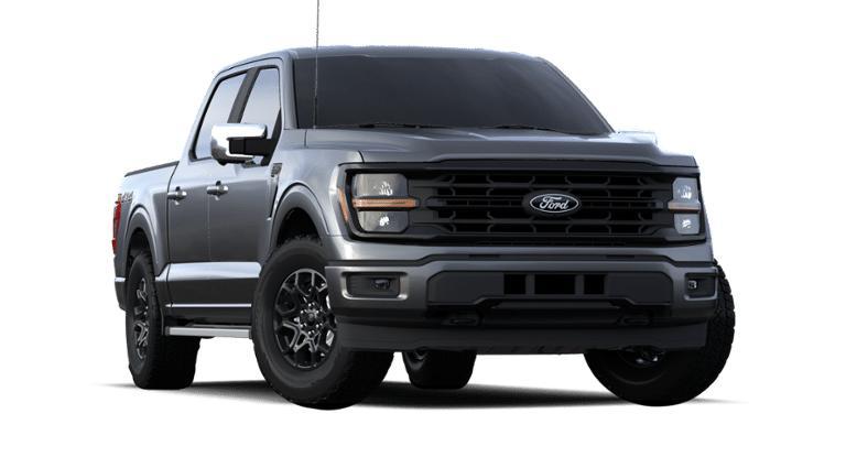 new 2024 Ford F-150 car, priced at $51,941