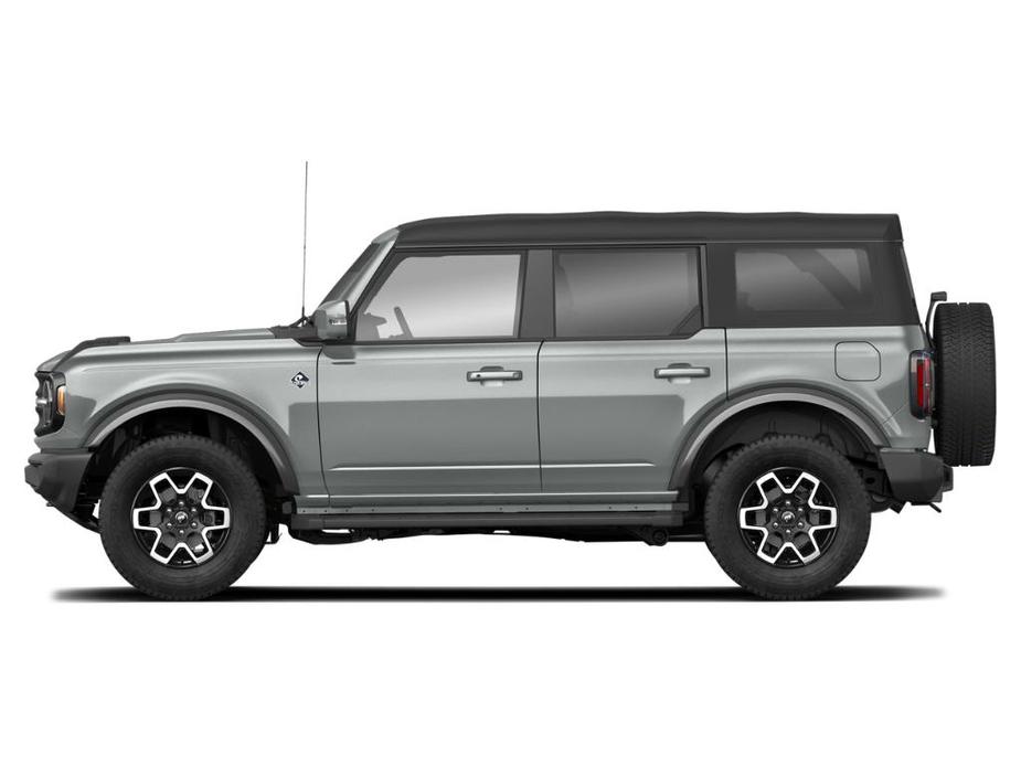 new 2024 Ford Bronco car, priced at $49,790