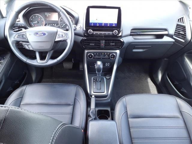 used 2022 Ford EcoSport car, priced at $19,695