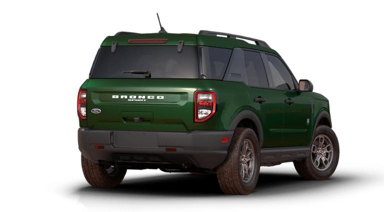 new 2024 Ford Bronco Sport car, priced at $30,113