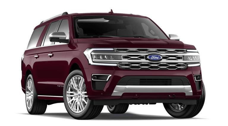 new 2024 Ford Expedition Max car, priced at $82,277