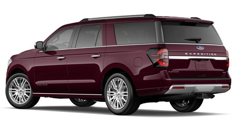new 2024 Ford Expedition Max car, priced at $82,277