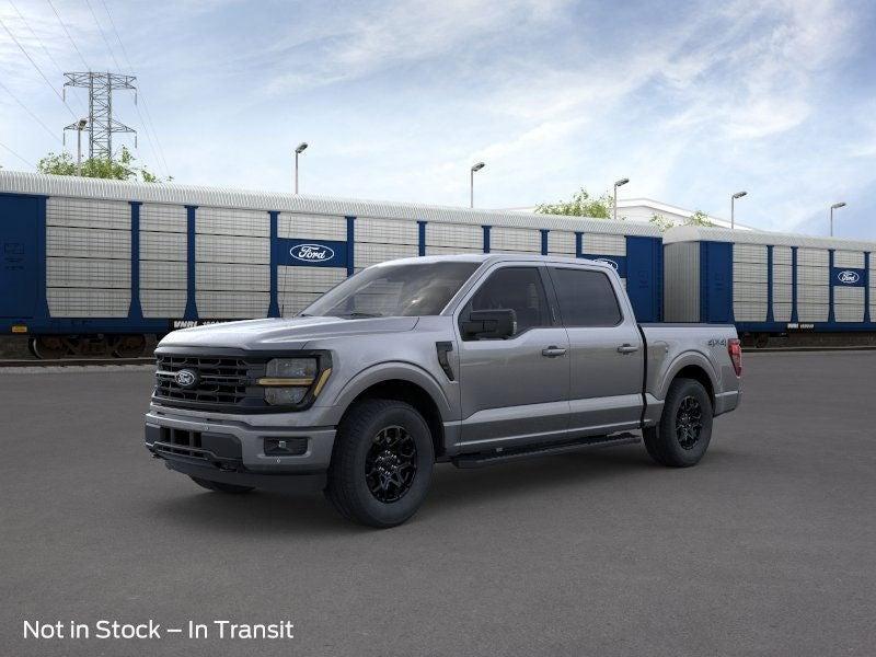 new 2024 Ford F-150 car, priced at $53,272