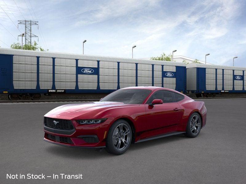 new 2025 Ford Mustang car, priced at $36,160