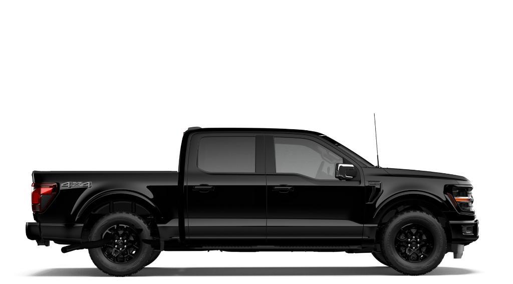 new 2026 Ford F-150 car, priced at $53,592