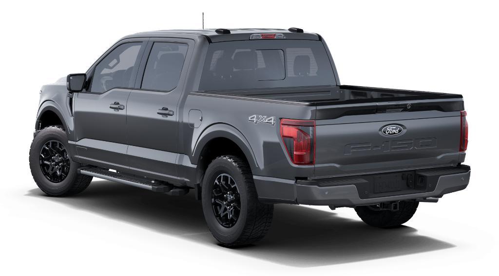 new 2025 Ford F-150 car, priced at $55,871