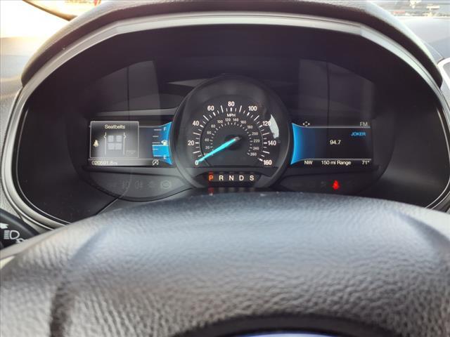 used 2022 Ford Edge car, priced at $27,495
