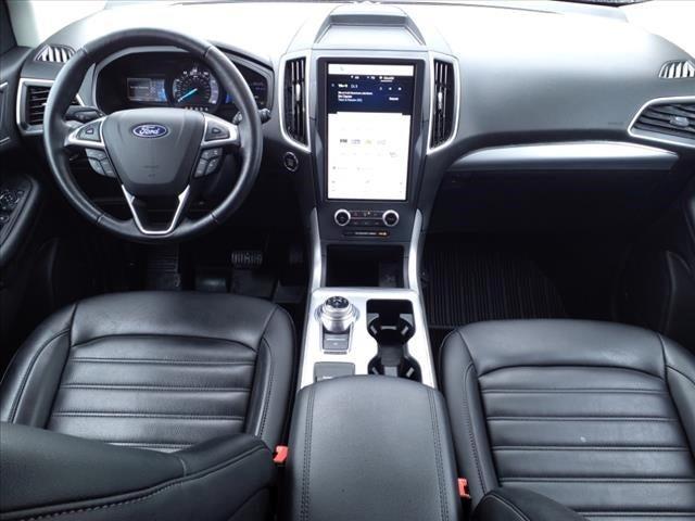 used 2022 Ford Edge car, priced at $26,495