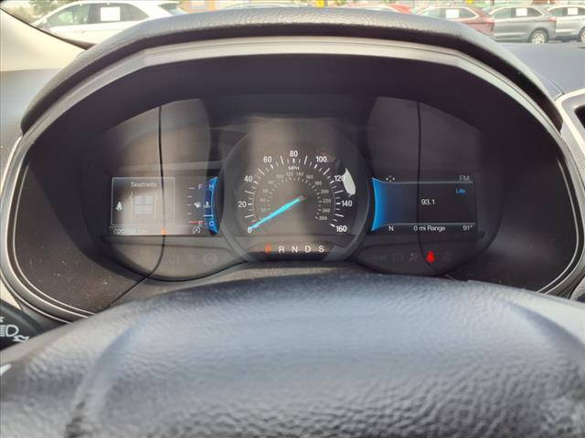 used 2023 Ford Edge car, priced at $30,489