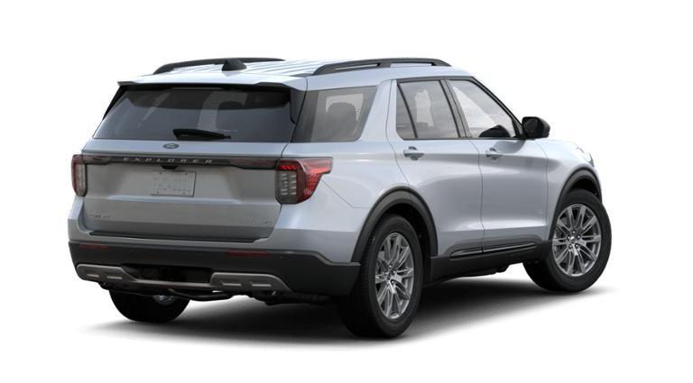 new 2025 Ford Explorer car