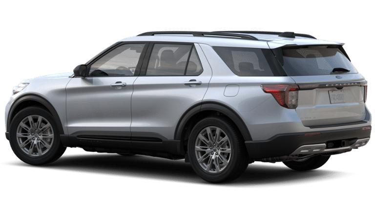 new 2025 Ford Explorer car