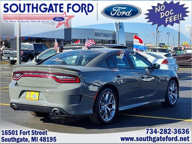 used 2023 Dodge Charger car, priced at $24,995