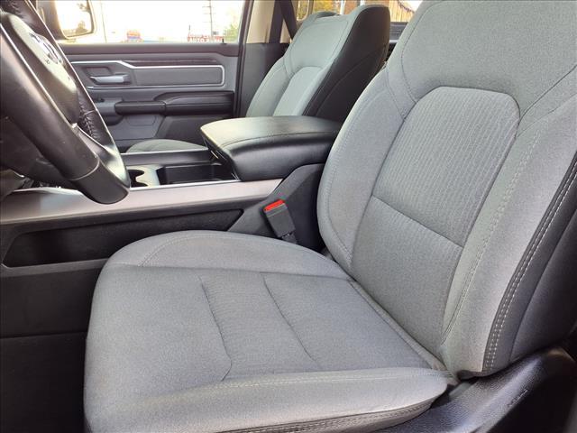 used 2020 Ram 1500 car, priced at $29,995