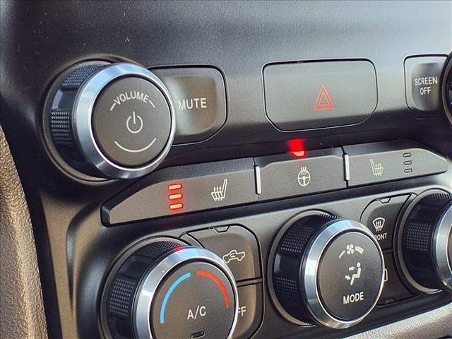 used 2020 Ram 1500 car, priced at $29,995