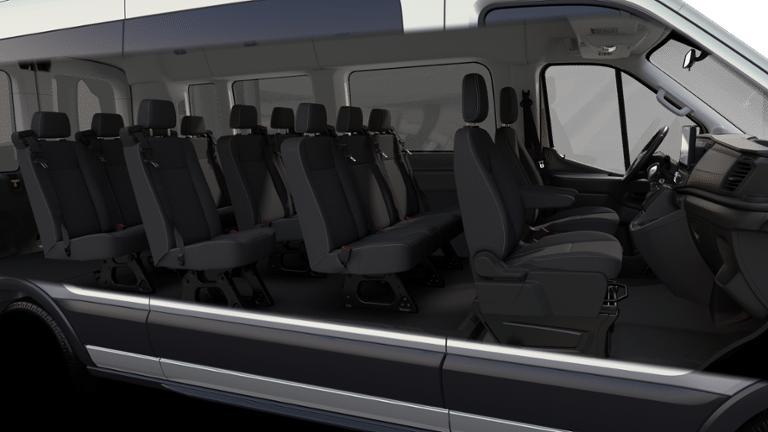 new 2025 Ford Transit-350 car, priced at $67,394