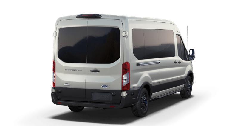new 2025 Ford Transit-350 car, priced at $67,394