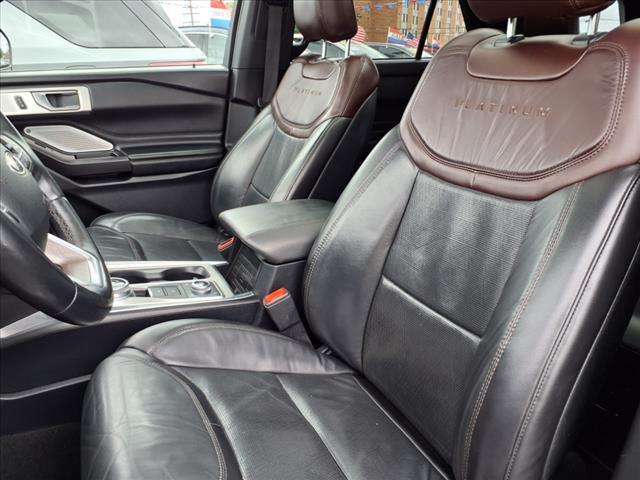 used 2020 Ford Explorer car, priced at $29,334