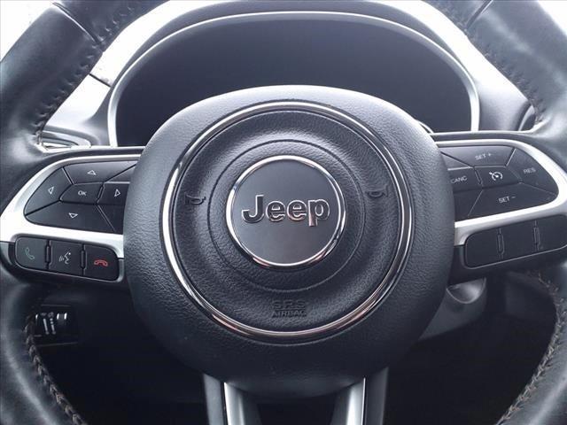 used 2019 Jeep Compass car, priced at $18,795