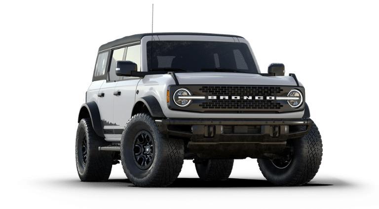 new 2024 Ford Bronco car, priced at $64,324