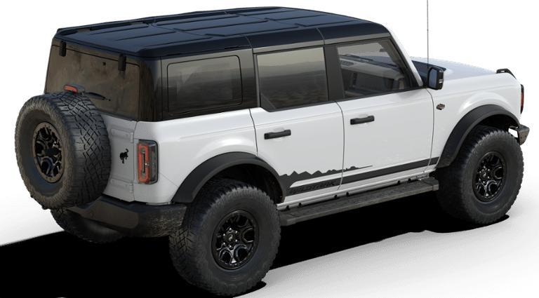 new 2024 Ford Bronco car, priced at $64,324