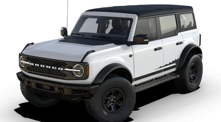 new 2024 Ford Bronco car, priced at $62,324