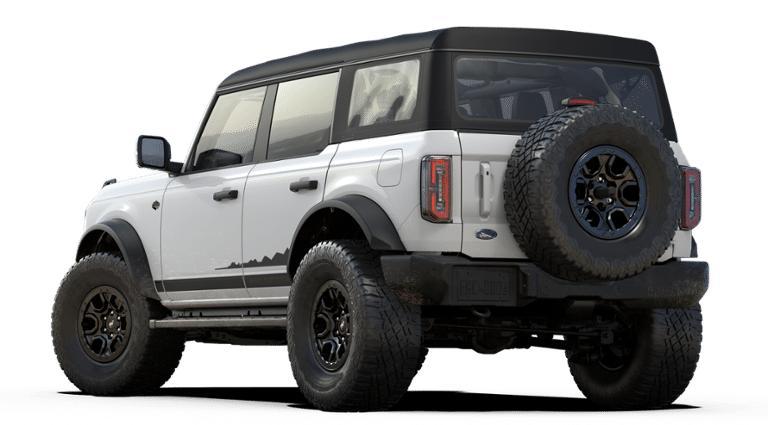 new 2024 Ford Bronco car, priced at $62,324