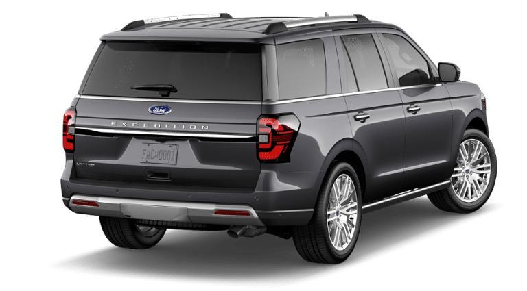 new 2024 Ford Expedition car, priced at $72,014