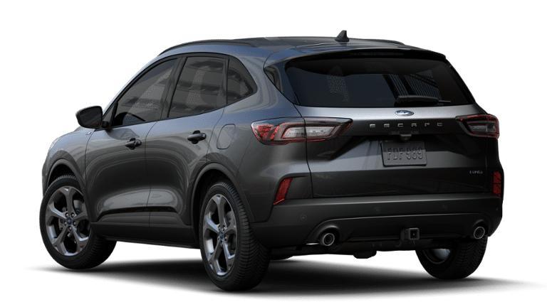 new 2025 Ford Escape car, priced at $32,453