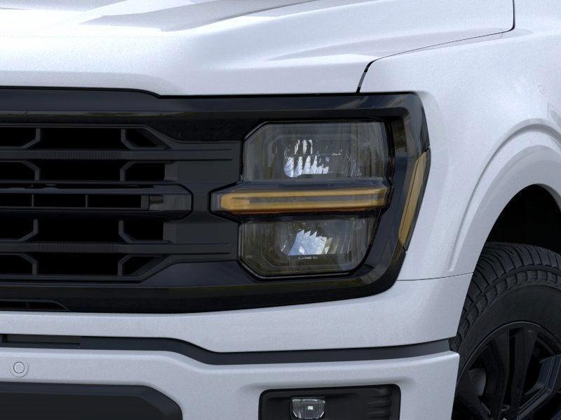 new 2025 Ford F-150 car, priced at $57,528