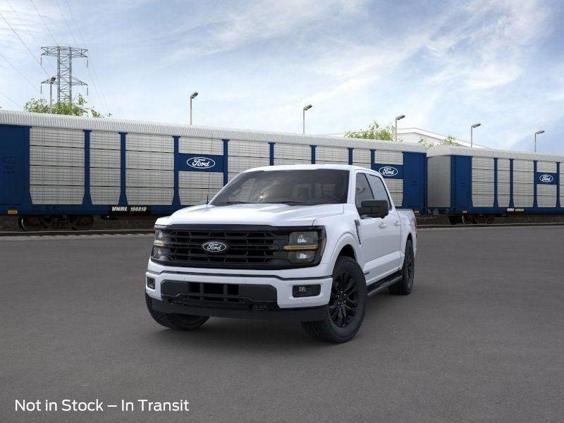 new 2025 Ford F-150 car, priced at $57,528