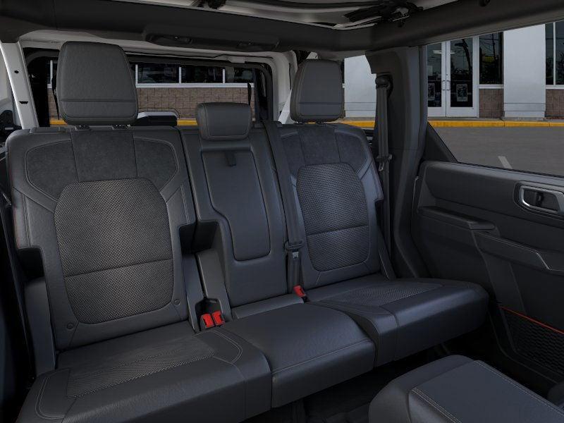 new 2025 Ford Bronco car