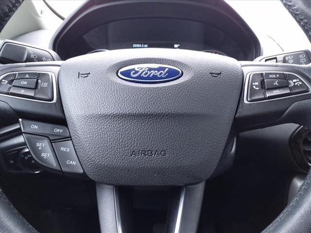 used 2021 Ford EcoSport car, priced at $20,995