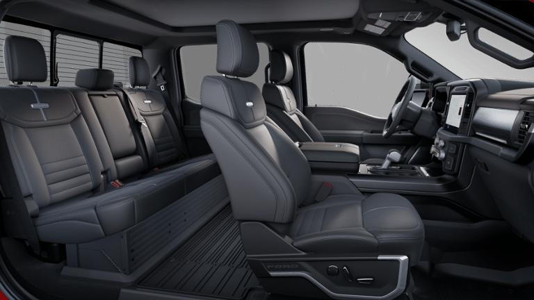 new 2025 Ford F-150 car, priced at $78,079