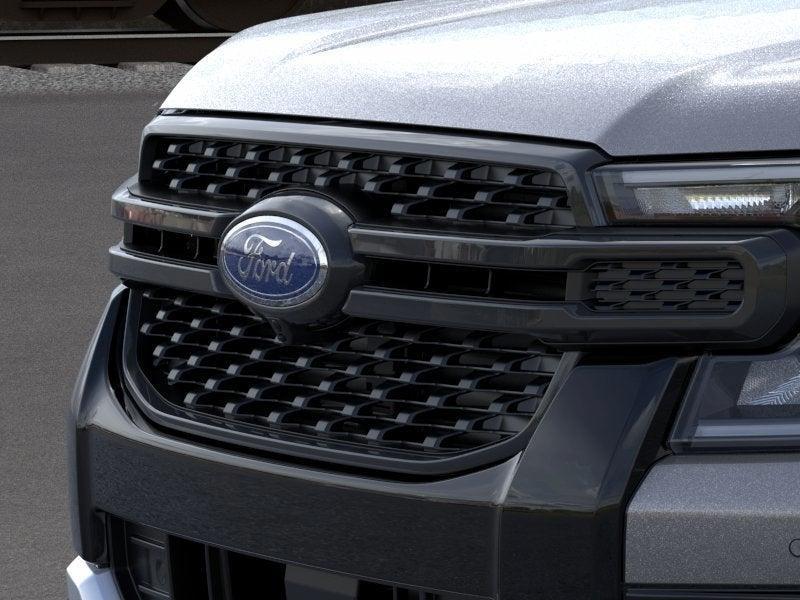 new 2024 Ford Ranger car, priced at $41,335