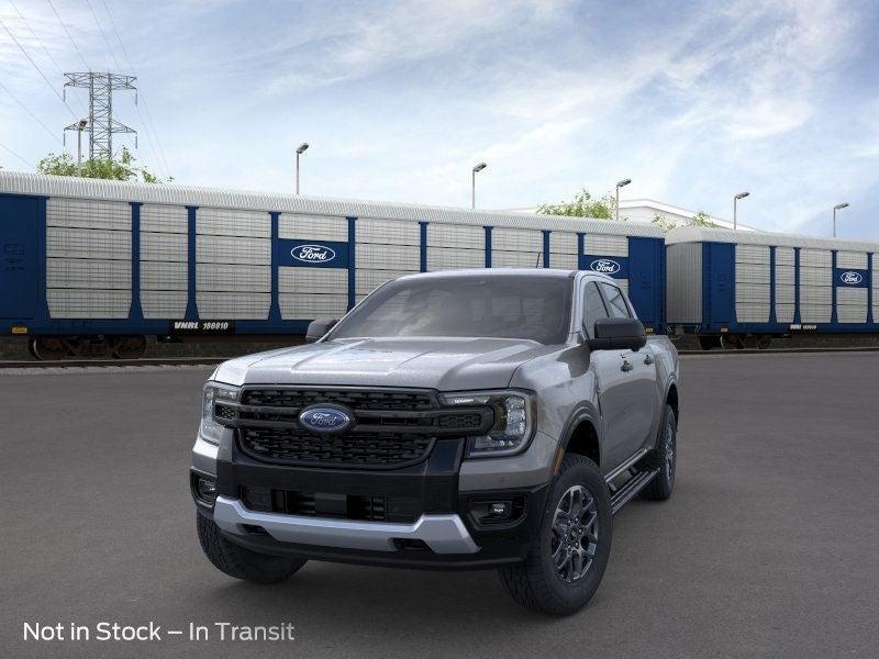 new 2024 Ford Ranger car, priced at $41,335