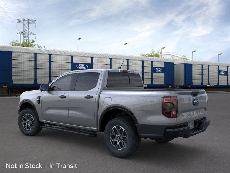 new 2024 Ford Ranger car, priced at $41,335