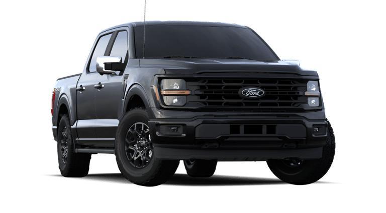 new 2024 Ford F-150 car