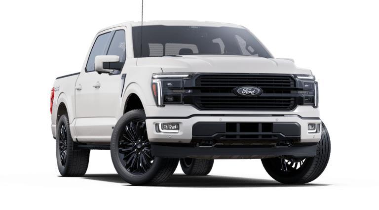 new 2025 Ford F-150 car, priced at $77,440