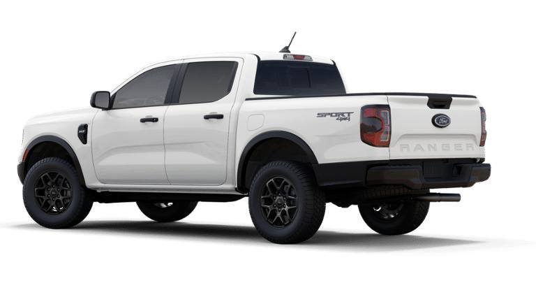 new 2024 Ford Ranger car