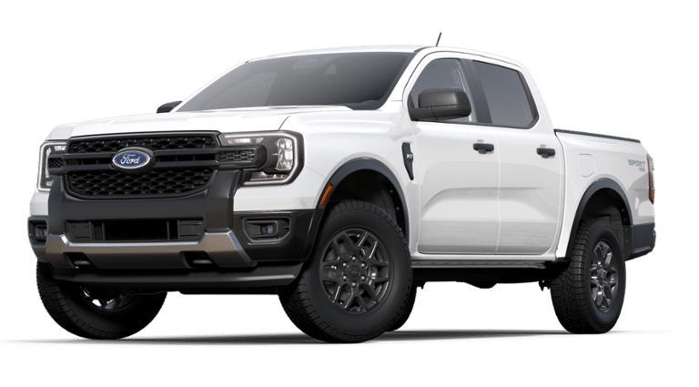 new 2024 Ford Ranger car