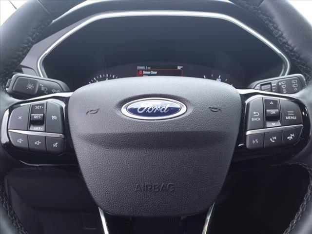 used 2022 Ford Escape car, priced at $22,995