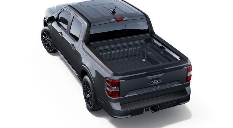 new 2025 Ford Maverick car, priced at $36,374
