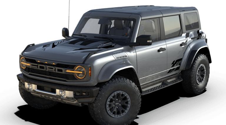 new 2024 Ford Bronco car, priced at $90,835