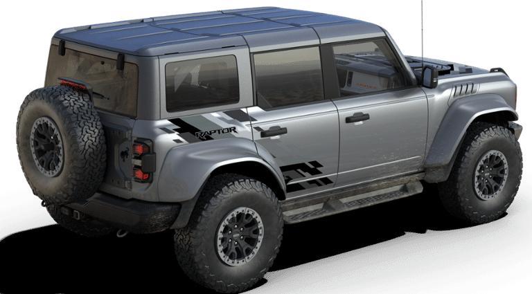 new 2024 Ford Bronco car, priced at $90,835