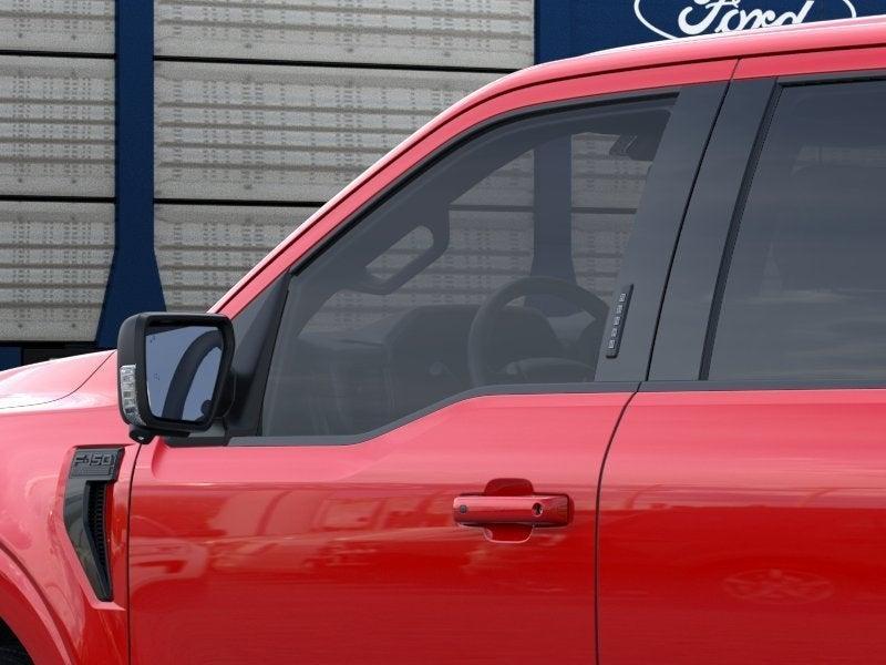 new 2024 Ford F-150 car, priced at $54,000