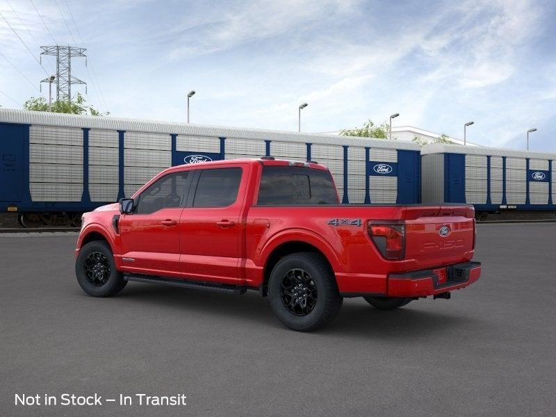 new 2024 Ford F-150 car, priced at $54,000