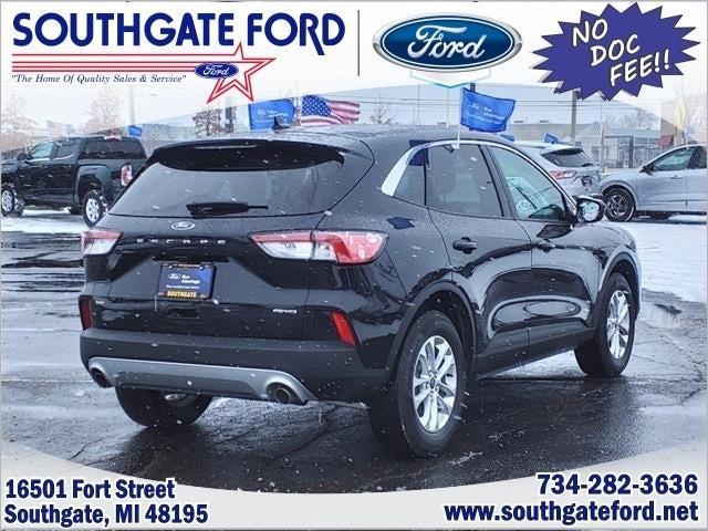 used 2022 Ford Escape car, priced at $22,995