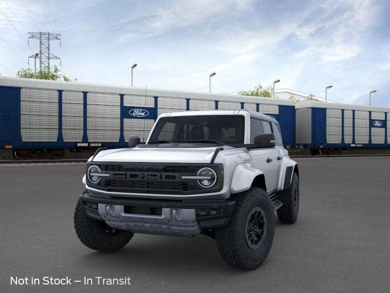 new 2024 Ford Bronco car